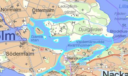 2018-12-21 s 11 (24) 3. RECIPIENTER Den kombinerade ledningen i Biblioteksgatan, till vilken fastigheten är ansluten leder till Henriksdals reningsverk.