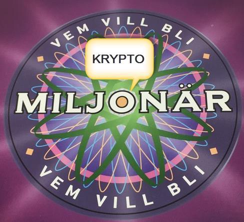 Det kan bli en rolig höst för den som agerar * Vem vill bli KRYPTO miljonär? Möjligheten finns där, hoppas att du också verkligen kan se det! Logga in på Karatbars och säkra upp din del av KCB-Coins!