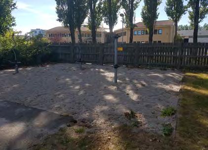 Lillebäcksgatan Ålder: 1-12 år Upptagningsområdet är dock begränsat med anledning av lekplatsens belägenhet.