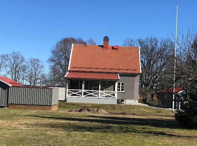 BEFINTLIGA FÖRHÅLLANDEN