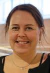 Sara är lärare på röntgensjuksköterskeprogrammet. Kirsi Turkulainen, kirsi.turkulainen@ltu.