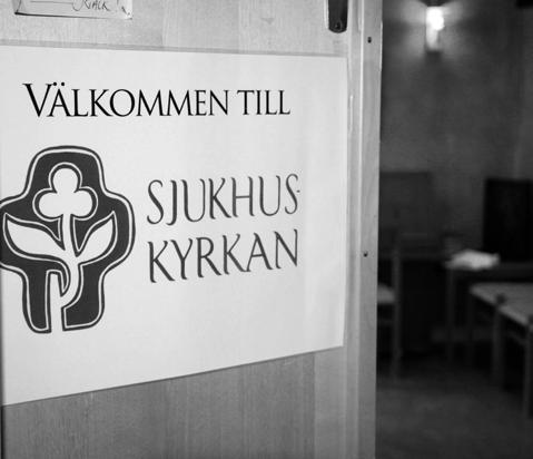 innehåll nr 2 2019 Tillsammans för fred, rättvisa och försoning. Det är Svenska kyrkan Falköpings vision som genomsyrar allt arbete.