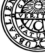 UPPSALA UNIVERSITET Teologiska Institutionen Magisteruppsats Bibelvetenskap D2NT VT2019 En måltid att minnas?
