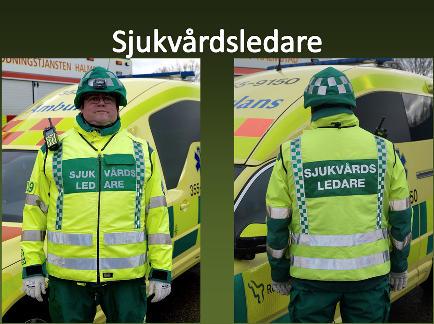 Bildspel Räddningstjänsten