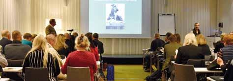 Nytt exteriörkompendium och Svenska Terrierklubbens (SvTek) domarkonferens 2017 Redan på Terrierfullmäktige i april 2015 började förberedelserna inför SvTeks exteriördomarkonferens, som skulle hållas