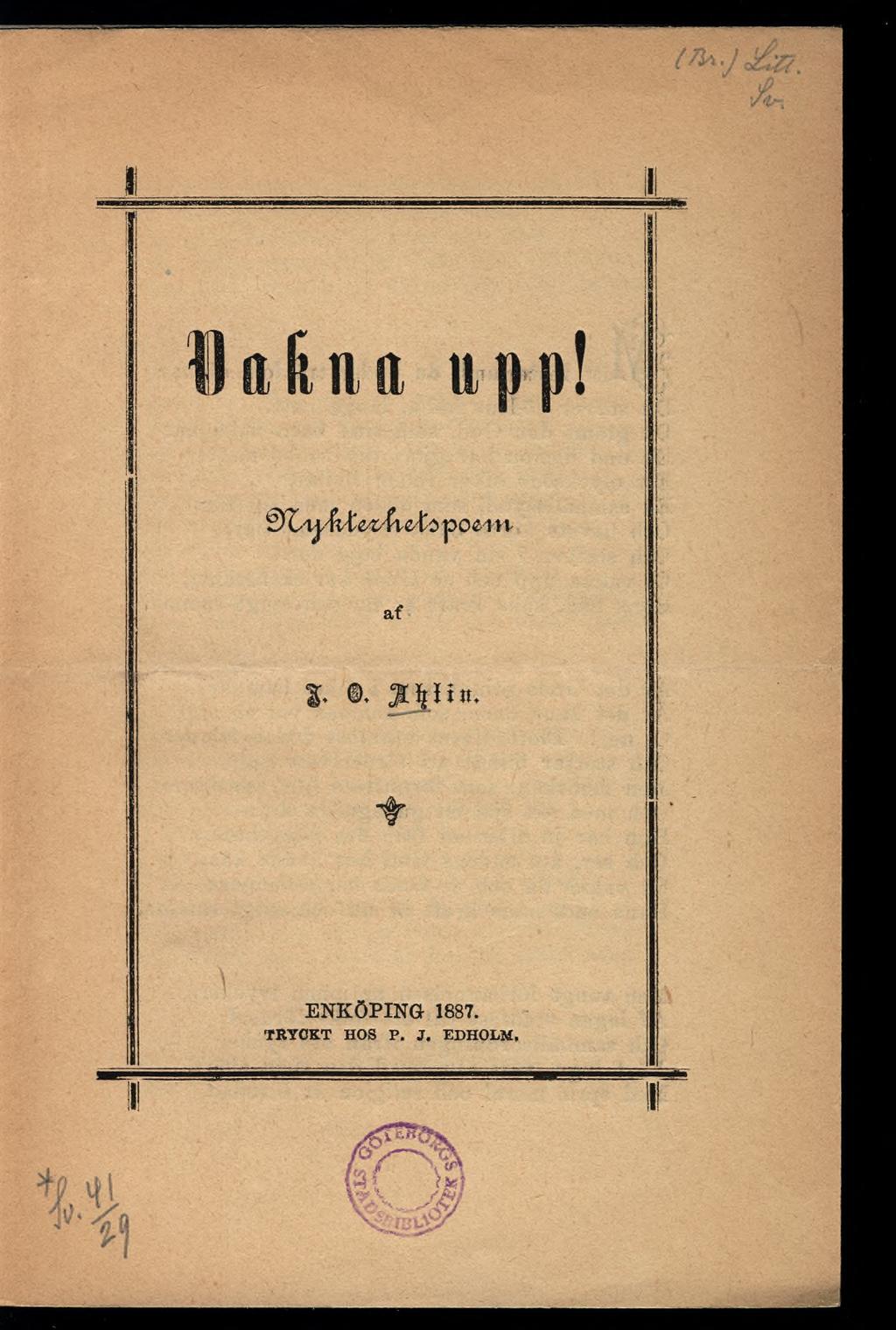 Daftna upp! 0 Caj/átcí/ííeto poei h- af s. «.