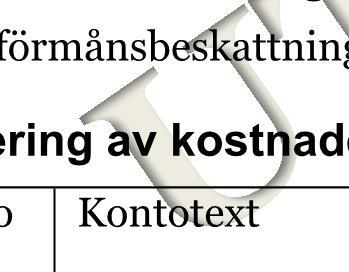 Skattefri