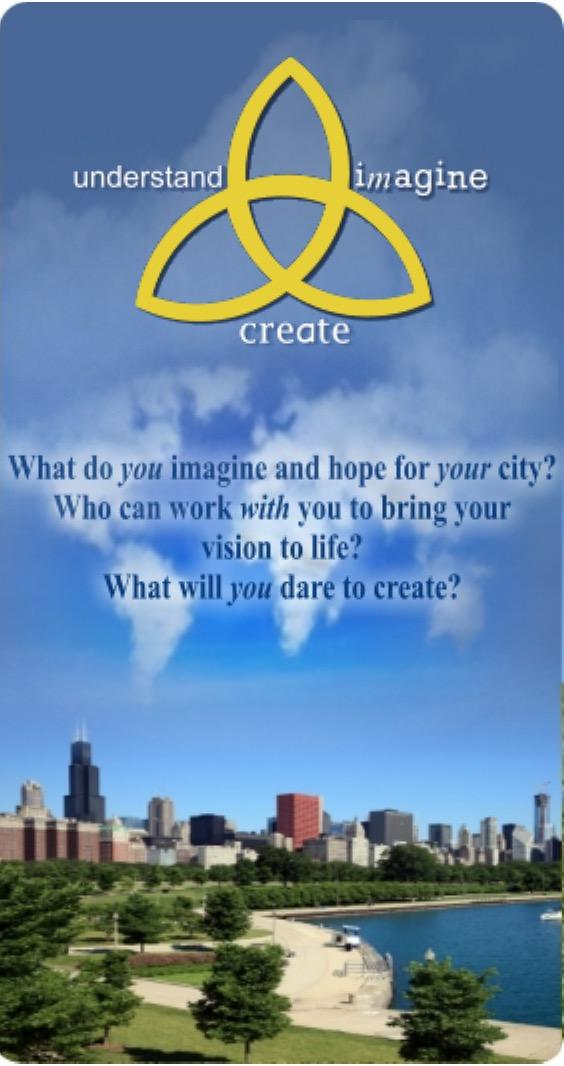 Imagine Chicago kan bli Imagine Örebro!