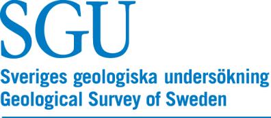 Produktbeskrivning 1(5) Fastställd datum 2014-02-05 1 Versionsnummer Geodata/Förvaltning Kontakt kundservice@sgu.