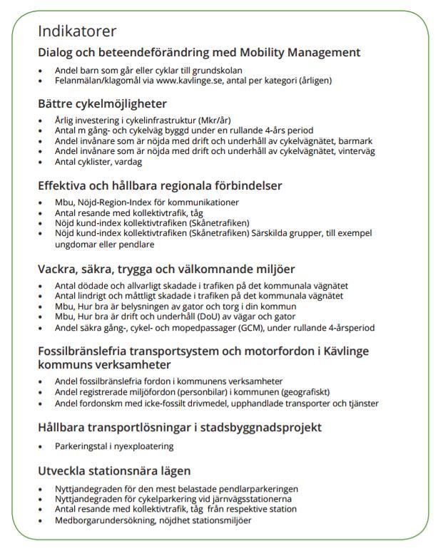 FÖLJ UPP OCH UTVÄRDERA, KOMMUNICERA