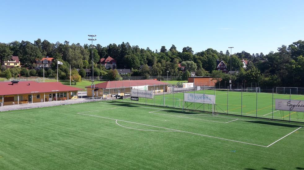 FÖRORD Djursholms IP, huvudcenter för Oktoberpokalen 2019 FC Djursholm hälsar er välkomna till årets upplaga av Oktoberpokalen!
