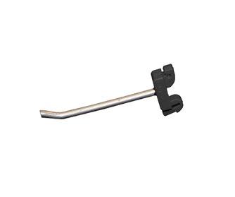 Stålkrok 0 mm Haken aus Stahl 0 mm 5 3080009 3687 Clip