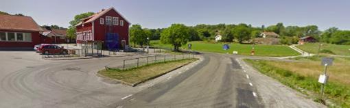 Målpunkt Pilane, väg 727 Kyrkesund Hoga 1. Framtidsvision En bredare, rakare väg med separat gång- och cykelväg.