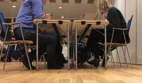Framtidsvision En trygg och tillgänglig tätort med ett levande centrum, ett centrum för lärande. Navet för tillgänglighet, dit man vill flytta!