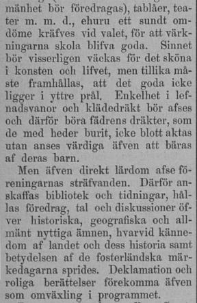 Läs utdragen ur protokollet från 1917 och tidningstexten från 1896. Kan du förstå språket i texterna och tyda handstilen?