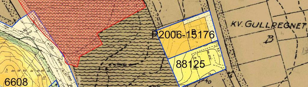 Gällande plan Planen ersätter del av stadsplan 0180-Solhem-3 (Solhems municipalsamhälle, västra delen), fastställd 1930.