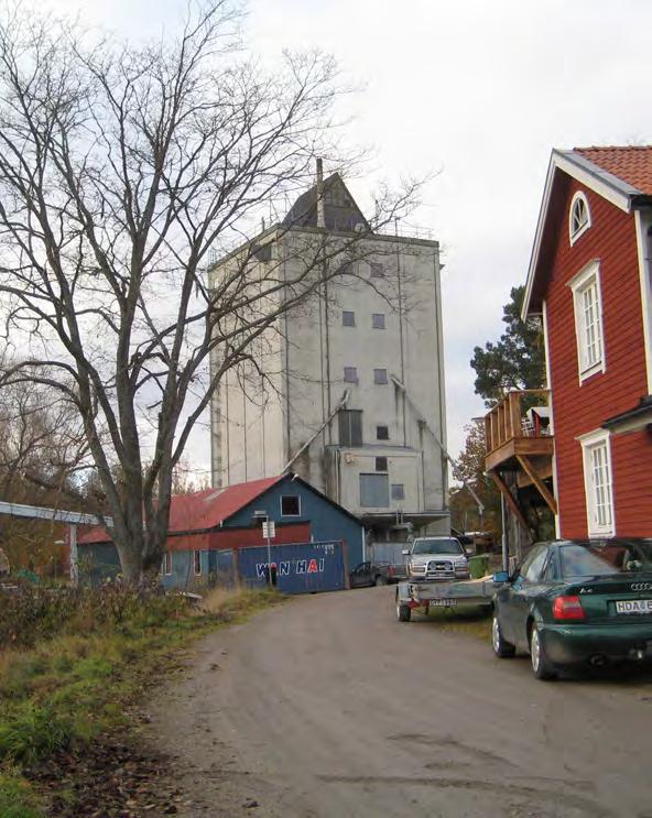 Stadbyggnads- och kulturmiljöprogram för Strängnäs kommun - Stallarholmen och Selaön / 23 A3.