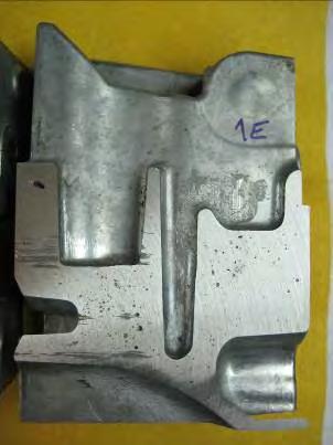 Swerea SWECAST AB G835P Defekter i