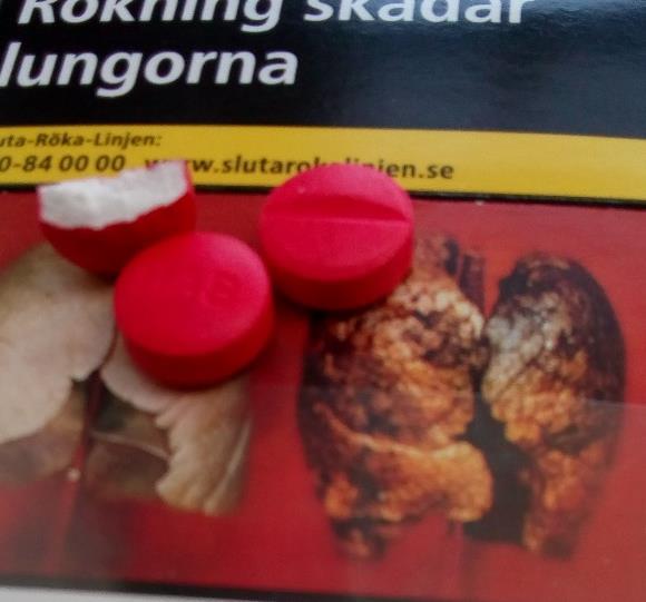 Tramadol Centralt verkande opioidanalgetikum Tramadol har ca ¼ potens av morfin Ökar halterna av serotonin och