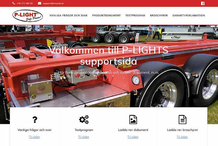 P-LIGHT Support - Tillgänglighet, dokument och kunskap Välkommen till P-LIGHT supportsida, här hittar du vanliga frågor och svar samt FAQ och de flesta dokument som hör till de olika modellerna.