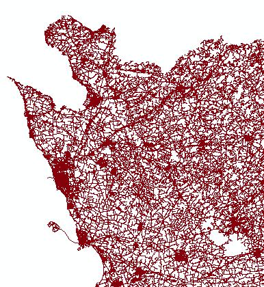 Skånes emissionsdatabas Under 2018 uppdateras både internationell och lokal sjöfart i Skånes EDB.