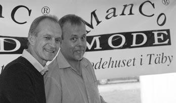 Se, det var ett bra kalas Festens sponsorer FFNS arkitektfirma genomm Börje Nordström, CINDOR AB i Täby genom Nils Ingvar Svensson, STAGE AUDIO AB genom Janne Edholm, MANCO MODE din klädfirma i