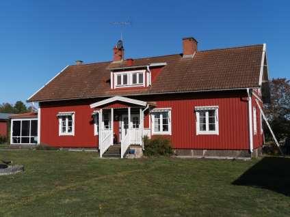 ÖVERLÅTELSEBESIKTNING Nybro Persmåla 3:4 Persmåla 137 382 92 Nybro Ingenjörsfirma Hans Sandelin AB