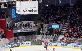 ARENA Trappuppgångar Digital exponering per sekund 11