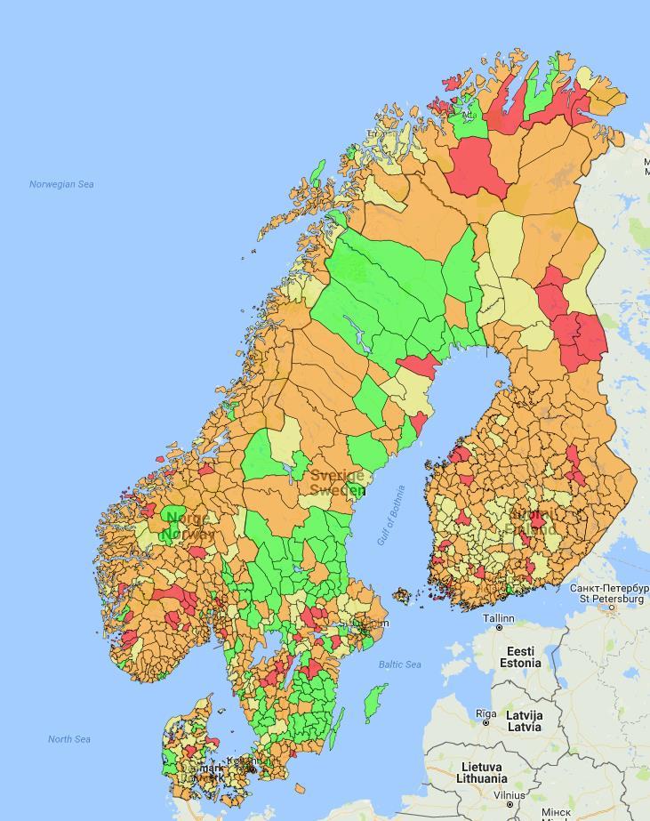Sverigebilden Exempel: