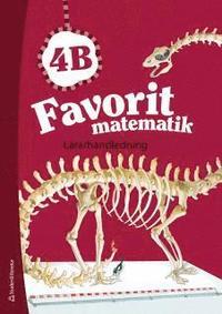 Favorit matematik 4B - Lärarhandledning (Bok + digital produkt) PDF ladda ner LADDA NER LÄSA Beskrivning Författare: Katariina Asikainen.