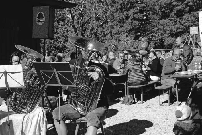 00 Keine Platznummerierung Vorverkauf bei - allen Sängerinnen und Sängern - Bäckerei Milles Dotternhausen - Voba Dotternhausen Musikverein Dotternhausen Blasmusik und Klassik vor der Plettenberghütte