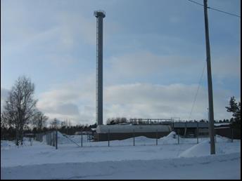 Reservvärmecentral med oljecistern i områdets södra del. 3.1.4 Markägoförhållanden Planändringsområdena ägs av staden och HVA-Kiinteistöt Oy. 3.1.5 Grundkarta Detaljplanen har utarbetats på planläggningens grundkarta 1:2000.