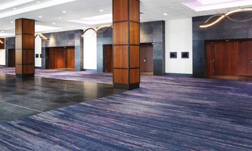 CAPACITY CHART Room Name Room Dimensions L x W x H Room Size Sq. Ft.