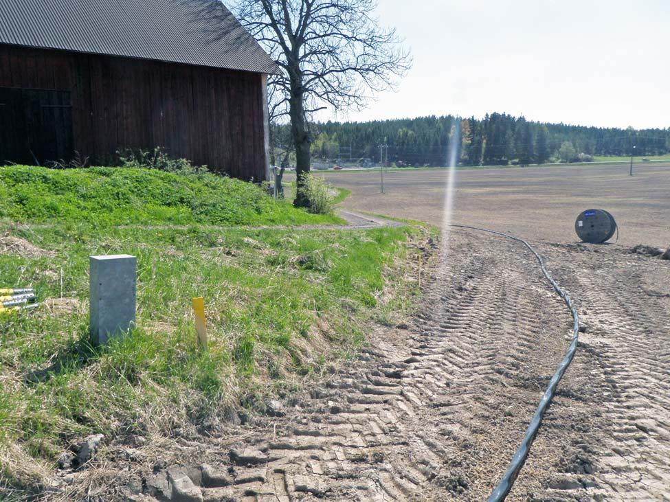 Referenser Lindberg R. 2008a. Boplats vid Hammarspången. Arkeologisk utredning etapp 1, RAÄ 307. Ällerstad 1:31. Drothems socken. Söderköpings kommun. Östergötlands län.