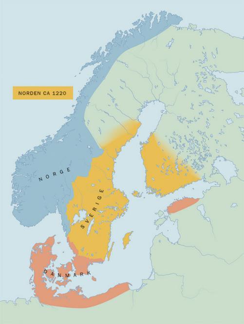 Sverige erövrar Finland Vad hände? Varför erövrade Sverige Finland? (orsak) Birger Jarl, Sveriges kung, började på 1100-talet att erövra Finland.