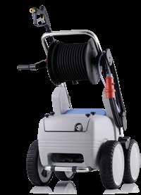 quadro 800 TST quadro 1000 TS quadro 1000 TST Tryckregering Arbetstrycket kan regeras