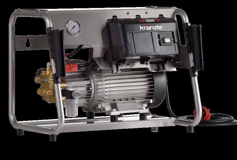 Hz / A Rp WS 800 TS WS 1000 TS WS