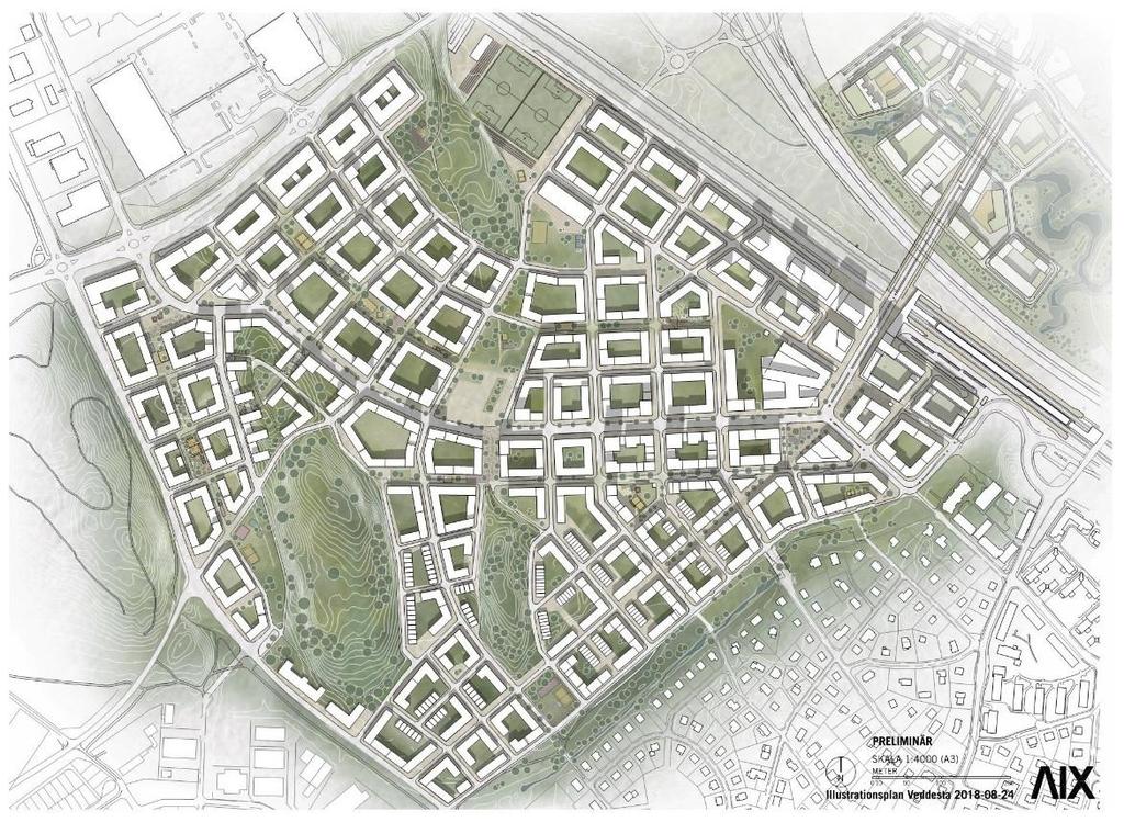 1 Objekt På uppdrag av Järfälla Kommun har Sweco Civil AB sammanställt och analyserat utförda markundersökningar för detaljplan 1 (DP1) inför nytt exploateringsprojekt samt analysera eventuella