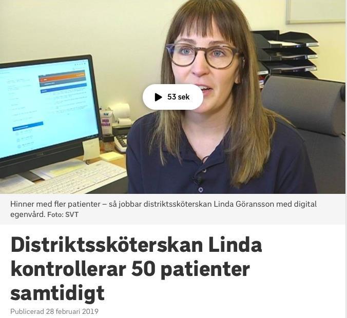 måste och för att människor kan och vill Inslag från SVT Inslag från SVT https://www.svt.