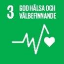 Vi bidrar till att människor kan förflytta sig i samhället oberoende socioekonomisk bakgrund och bidrar därmed till mål 10. vi till mål 3 och 13.