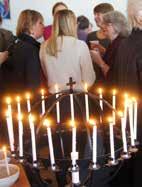 Här ska vi kunna utvärdera vår verksamhet och diskutera hur vi vill vara kyrka.