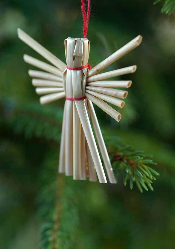 Kom och sjung julens härliga sånger i värmande gemenskap! Sjung in adventstiden! Se mittuppslaget. Vi sjunger in julen i Sandhults kyrka den 16 december klockan 16.00.