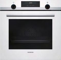 inbyggnad, vit BF634 LGW1/RGW1 Volym: 21 l Maxeffekt 900 W Inverter - skonsam uppvärmning cookcontrol Plus funktion som har 7 olika