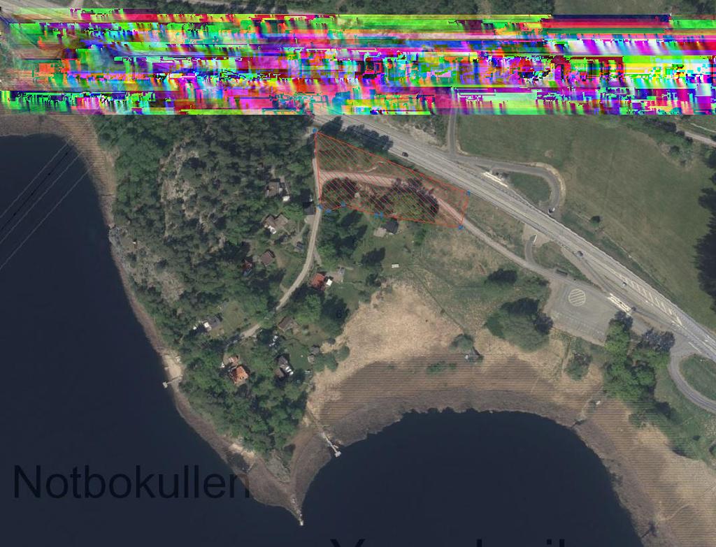 UPPHÄVANDE FÖR DEL AV BYGGNADSPLAN D97 (DEL AV VISTINGE 6:4), FINSPÅNGS KOMMUN DP278 Riksintresse för Yrkesfiske Planområdet avgränsas i söder av Glans norra del och möter planområdet vid Ysundaviken.