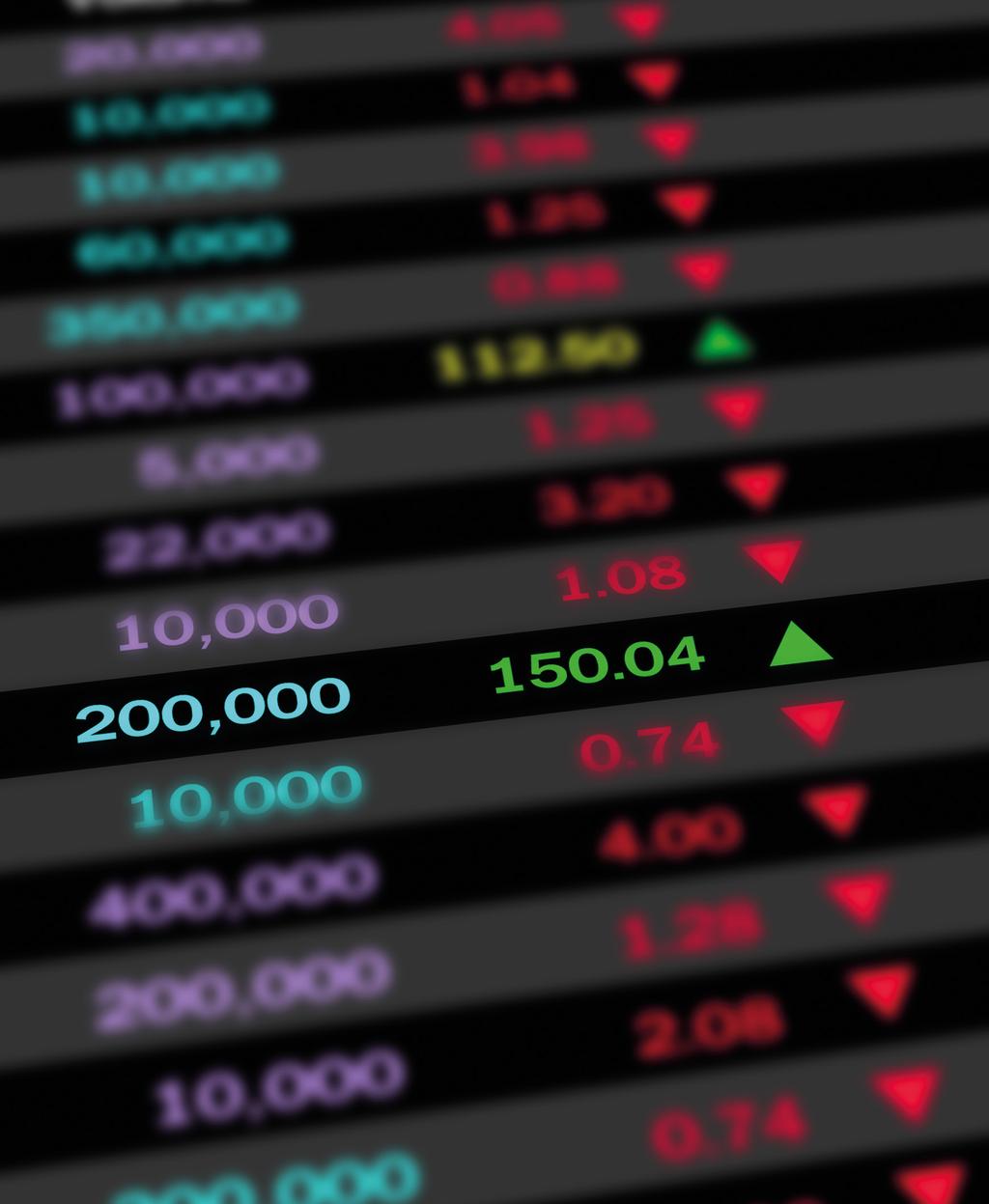 Daglig hävstång BULL & BEAR-CERTIFIKAT X15 Förstärkt avkastning för kortsiktig trading En investering i värdepapper kan både öka och minska i värde och det är inte säkert att du får tillbaka det