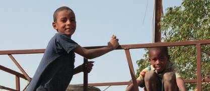 MAURETANIEN 15 oktober Förföljelse i Mauretanien sker framför allt genom kristna konvertiters egna familjer.