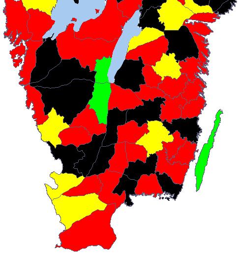 Antalet skogsägare uppgår till ca 37 000 som tillsammans äger mer än två miljoner hektar, varav de allra flesta är enskilda skogsägare.