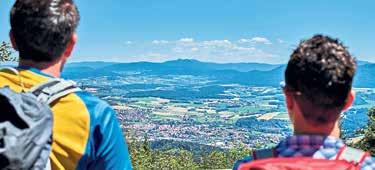 Bereits lange vor unserer Zeit durchstreiften Menschen das bayerisch-böhmische Grenzgebiet, hinterließen Spuren und Geschichten, die uns staunen lassen und bisweilen tief zu Herzen gehen.