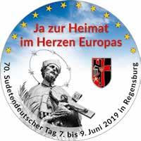 18 Donau-Moldau-Zeitung l l l l l l l Ja zur Heimat im Herzen Europas 70.