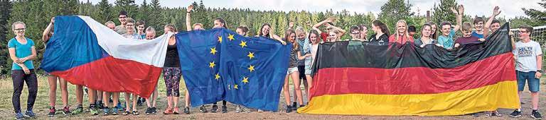 Auf dem Programm stehen Musik- und Tanzdarbietungen, kulinarisch begleitet von Köstlichkeiten aus beiden Regionen.